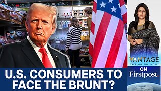 Can America Afford Trump’s Trade War with India? | Vantage with Palki Sharma