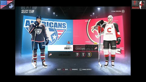 The Ice Thugs 2025-2026: Game #37 [Tri-City Americans at Prince George Cougars]