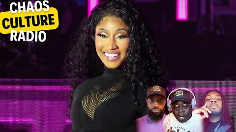 Petition To Deport Nicki Minaj Reaches 70,000 Signatures