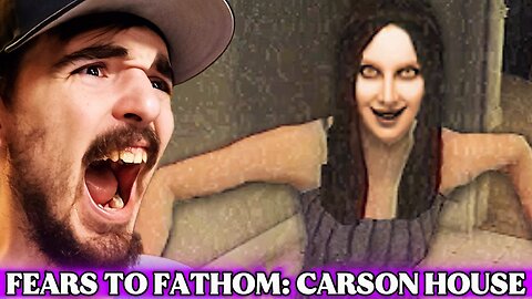 Playing a Game About a CRAZY AHH EX!