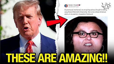 Trump's BEST Truth Posts Yet!!