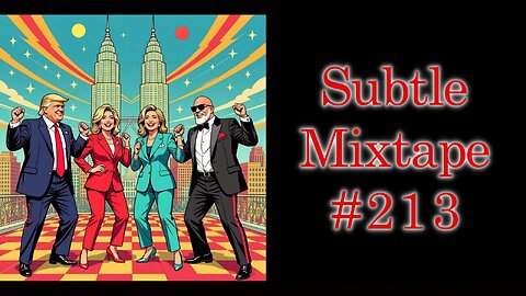Subtle Mixtape 213 | A Heyoka Hieroglyphs Production