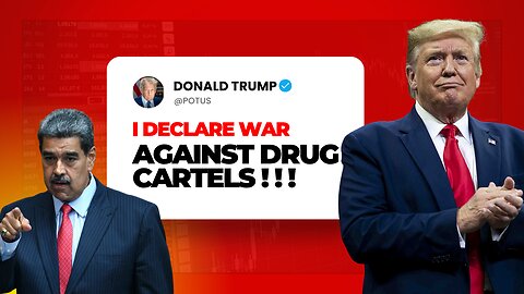 CIA Conducting COVERT OPS In Venezuela!