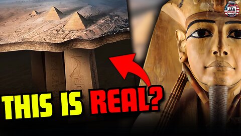 Major Historical BREAKTHROUGH in Egypt?! + Collapse of DW | JO #61