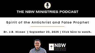 1323. Spirit of the Antichrist and False Prophet