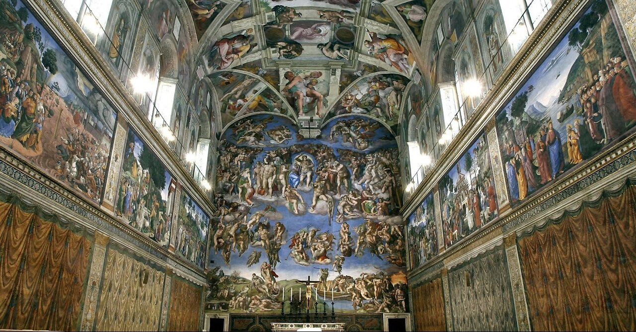 NWO: Dark origins of the Vatican’s massive wealth