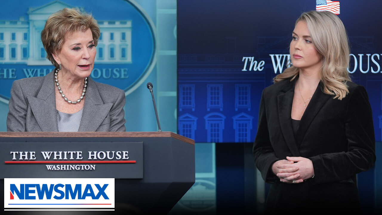 Secretary McMahon: We are not defunding education in the United States