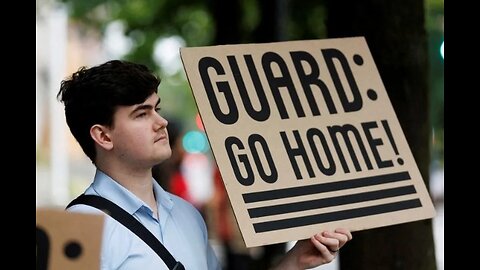 Troop Deployments to Portland, D.C. Face Tests in Court