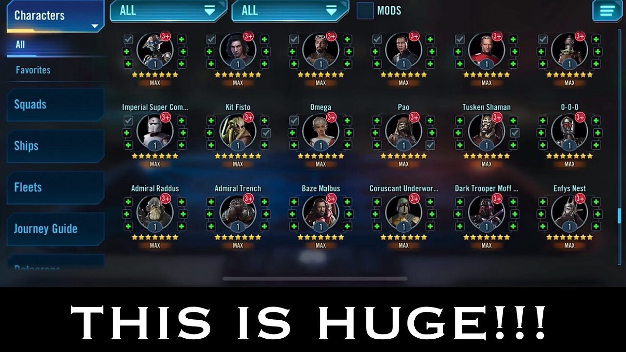 CG Just Released a MASSIVE Game Update! This is LONG Overdue, but I Guess Better Late Than Never!