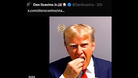 8/25/2025 - EO BURN Flag = 1 Year in Jail! NYC Perp walks started! Trump is prepared!