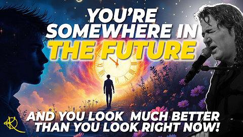 Kim Clement: You’re Somewhere in the Future—And You Look Better Than Now | Prophetic Rewind