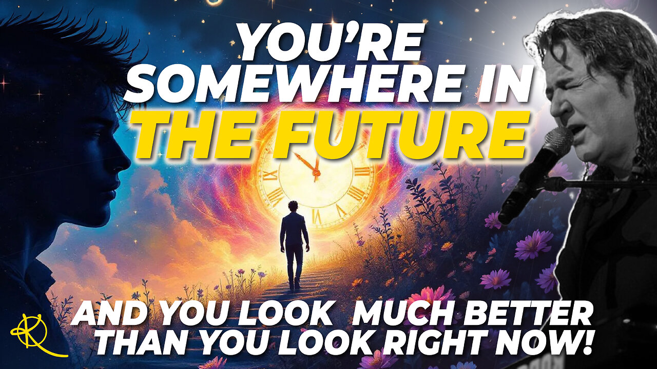 Kim Clement: You’re Somewhere in the Future—And You Look Better Than Now | Prophetic Rewind