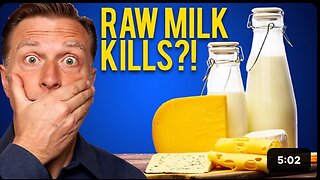 Milk Can Kill You?!