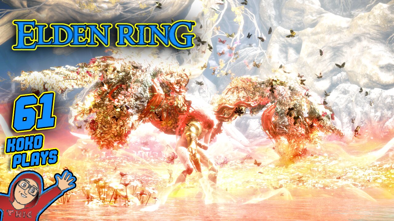 Elden Ring Gameplay Walkthrough LIVE | Part 61
