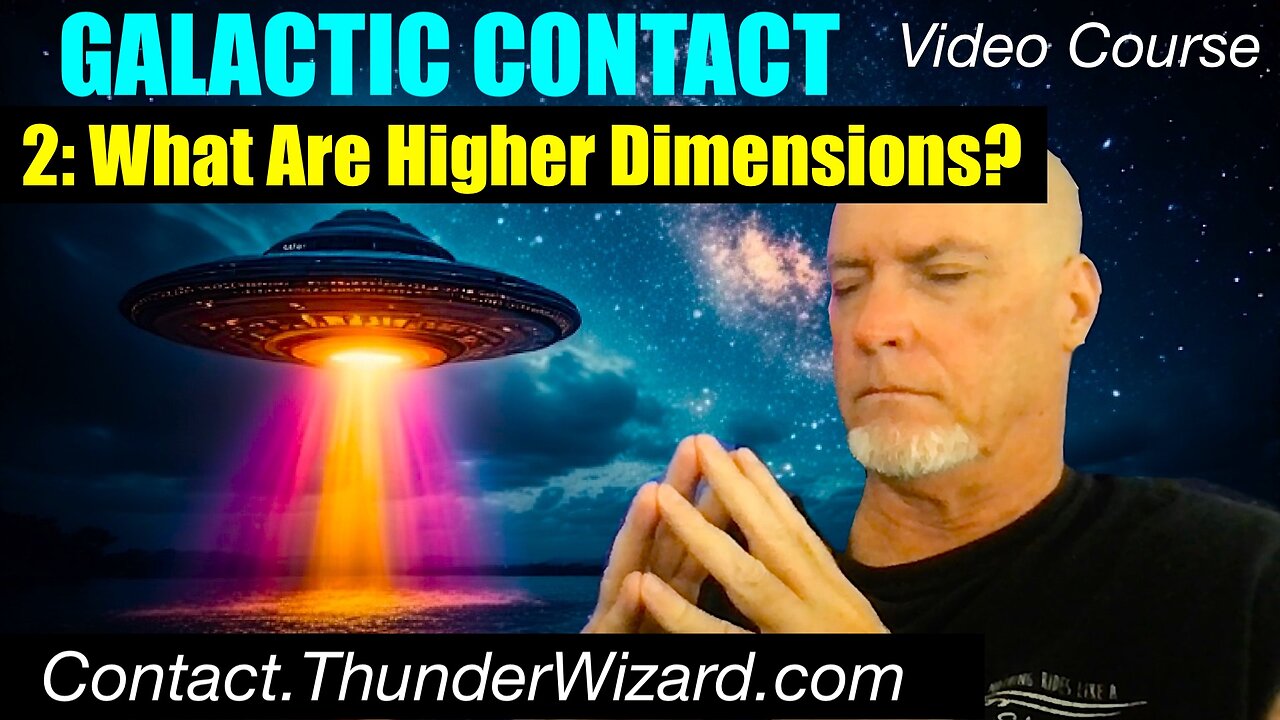 What Are Trans Dimensional Extra Terrestrials? - What Are Higher Dimensions?