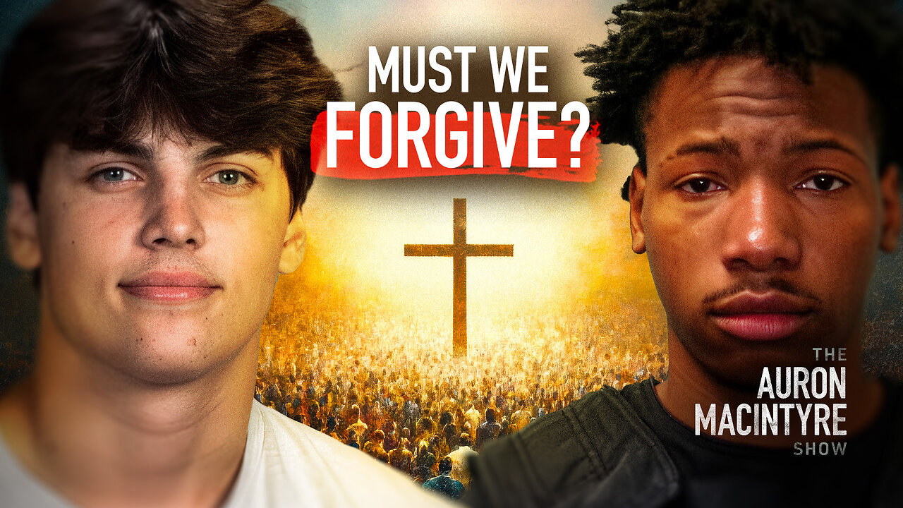 Does a Christian Have to Forgive His Son's Murderer? | 4/7/25