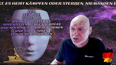 Video 014 - Serie 4-4 - ENDE - Schwert des Gerichts - Skubalon, ausgekotztes, Weisheit dieser Wellt