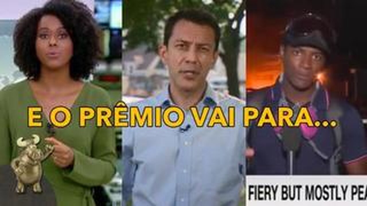 E o prêmio Sr. Bovino Gadoso de Agosto de 2020 vai para... - HD | 29/08/20 | ANCAPSU
