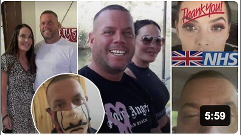 Jabbed British barber gets cut off from life!