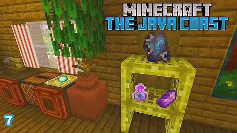 How to turn a Beach House, into a Beach Home + Armor stand mod