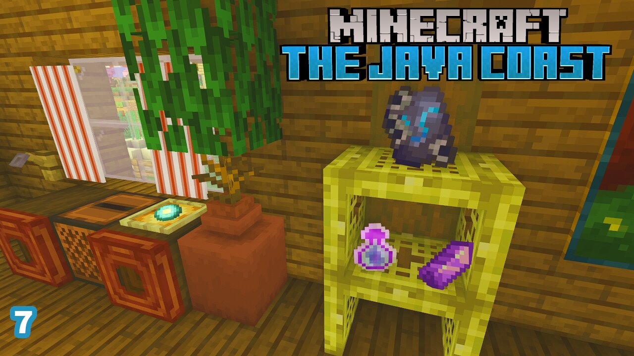 How to turn a Beach House, into a Beach Home + Armor stand mod