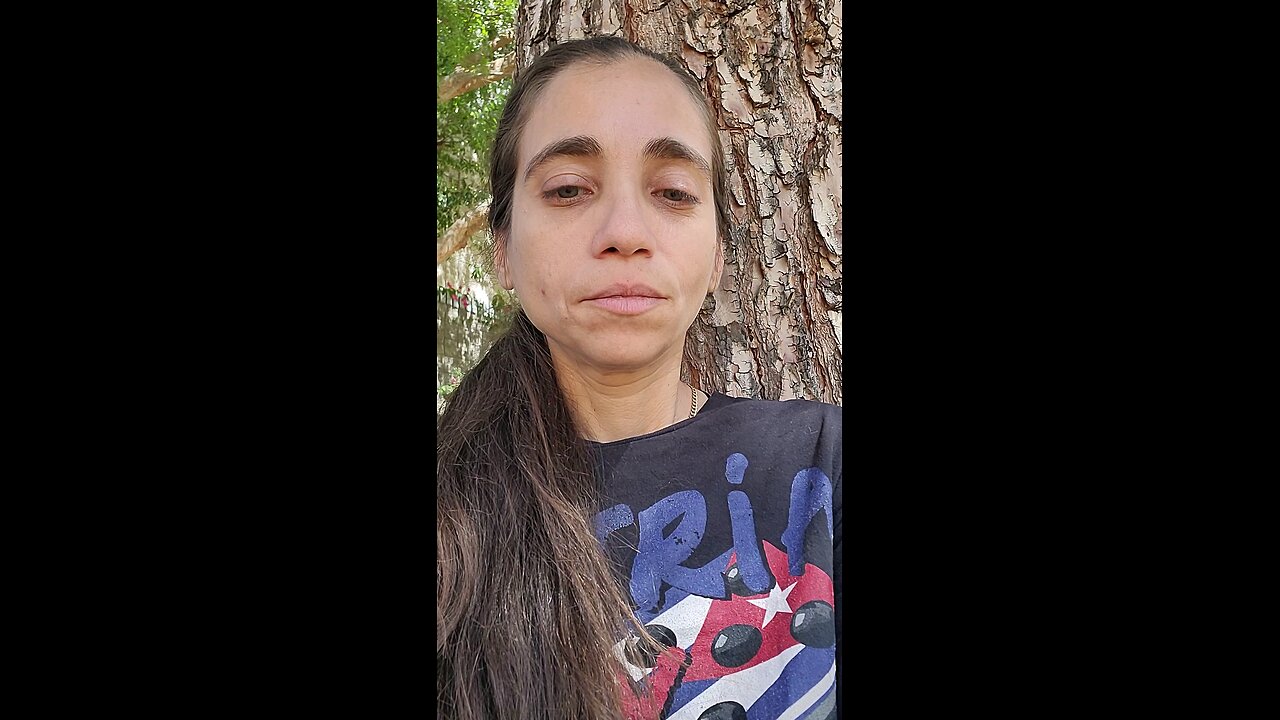 Sitting Under a Tree