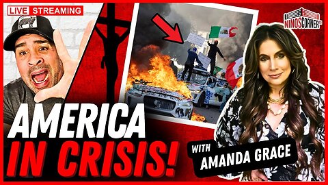 David Rodriguez 6.13.25: Is There A Divine Plan? America In Crisis.. Civil and World War Escalating