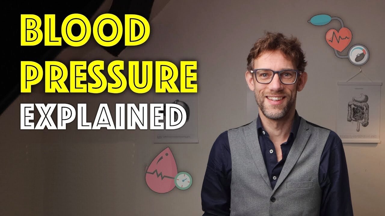 High Blood Pressure Explained