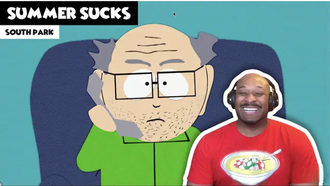 SOUTH PARK - Summer Sucks [Old School Season 2]