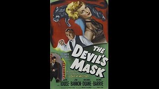 The Devil's Mask (1946)