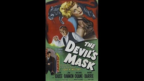The Devil's Mask (1946)