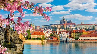 Prague – Castles, Bridges & Bohemian Charm 🇨🇿✨
