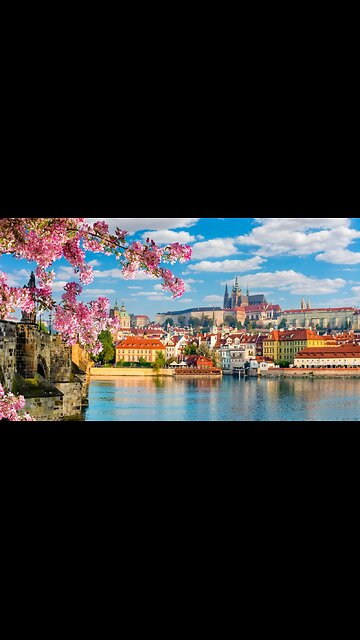 Prague – Castles, Bridges & Bohemian Charm 🇨🇿✨