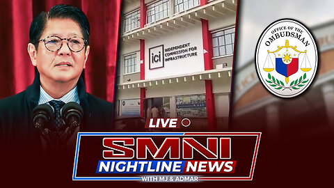 LIVE: SMNI Nightline News | Oktubre 30, 2025 – Huwebes