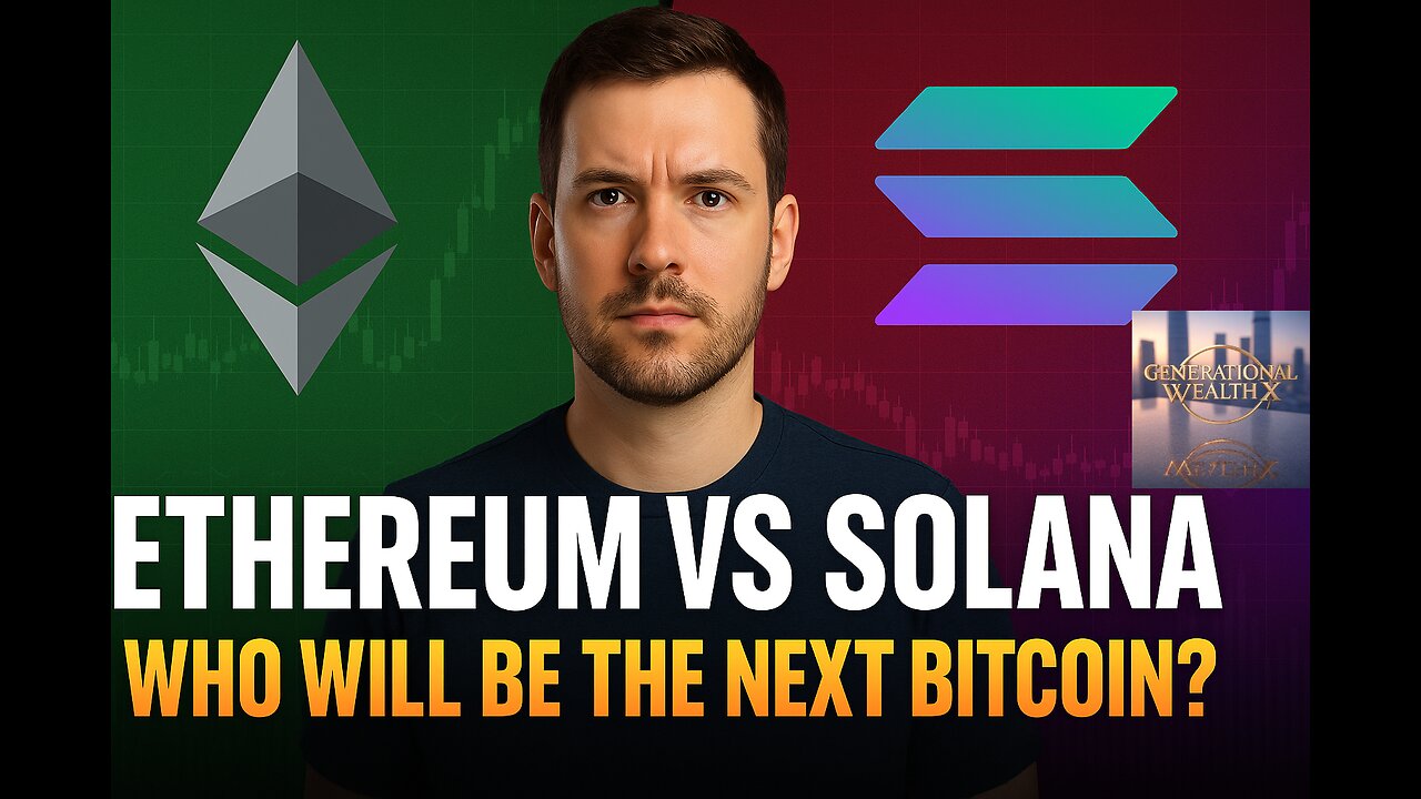 Ethereum vs Solana: Which One Is The Next Bitcoin?