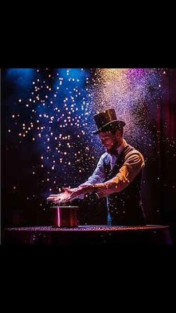 🎩✨ "Wonderful Magician 🎩 | Mind-Blowing Magic Tricks!"