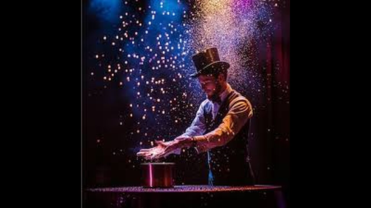 🎩✨ "Wonderful Magician 🎩 | Mind-Blowing Magic Tricks!"