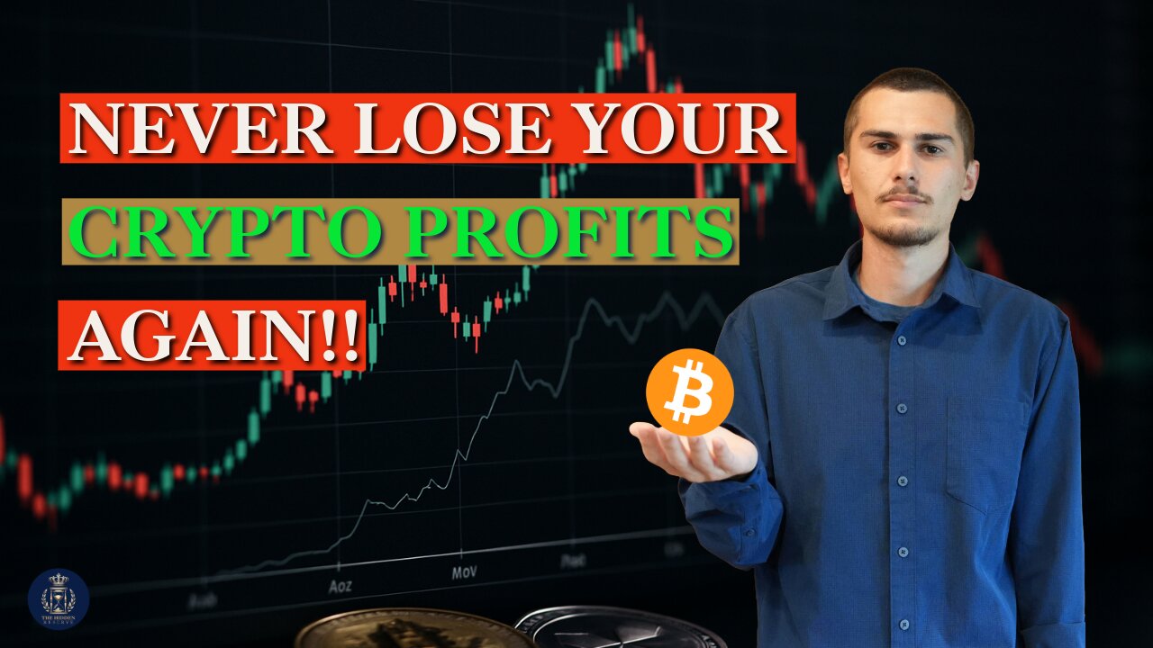 Never Lose Your Crypto Profits Again