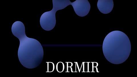 Música para Dormir e Luminária de Lava, Tela Relaxante Escura para te Ajudar a Dormir Melhor