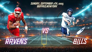 Buffalo Bills and Baltimore Ravens, Week 1, Diggin' Deeper Into the NFL