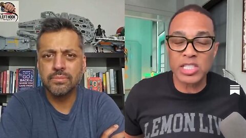 Don Lemon Rrecently told Black & Brown people to GET A GUN against federal troops!