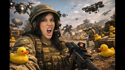 LIVE! Playing Arc Raiders