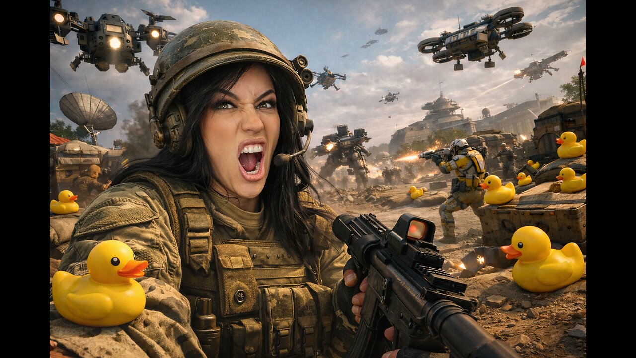 LIVE! Playing Arc Raiders