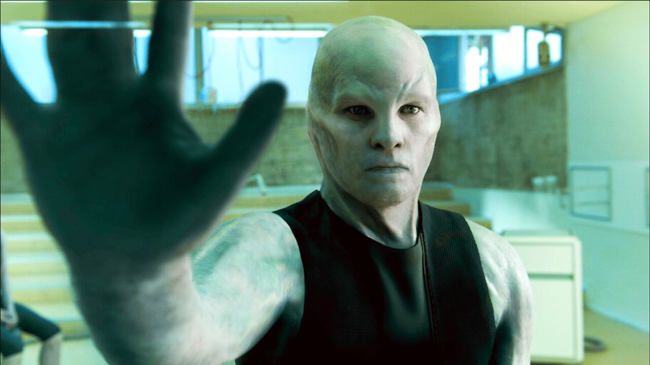 Man Volunteers for an Experiment That Turns Him Into Something Beyond Human | The Titan (2018) Recap
