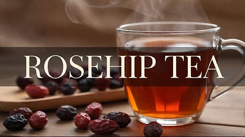 Supercharge Your Health: Rose Hips vitamin C secret revealed