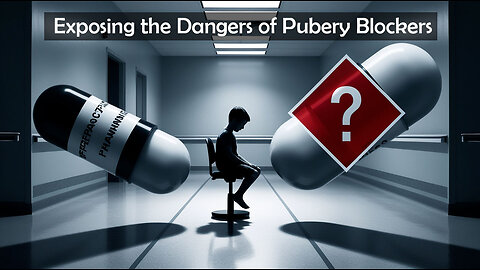 Exposing the Dangers of Pubery Blockers