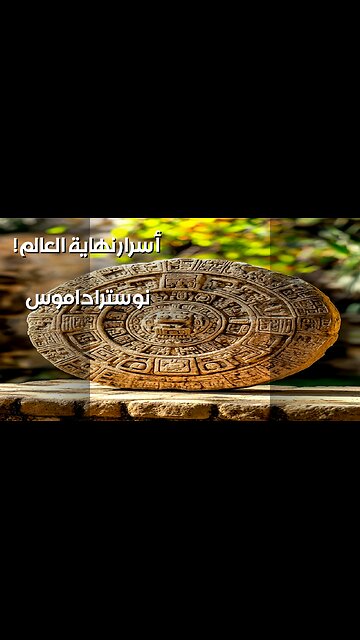 7 أساطير نهاية العالم: هل تنبأ نوستراداموس بالهلاك؟ ️