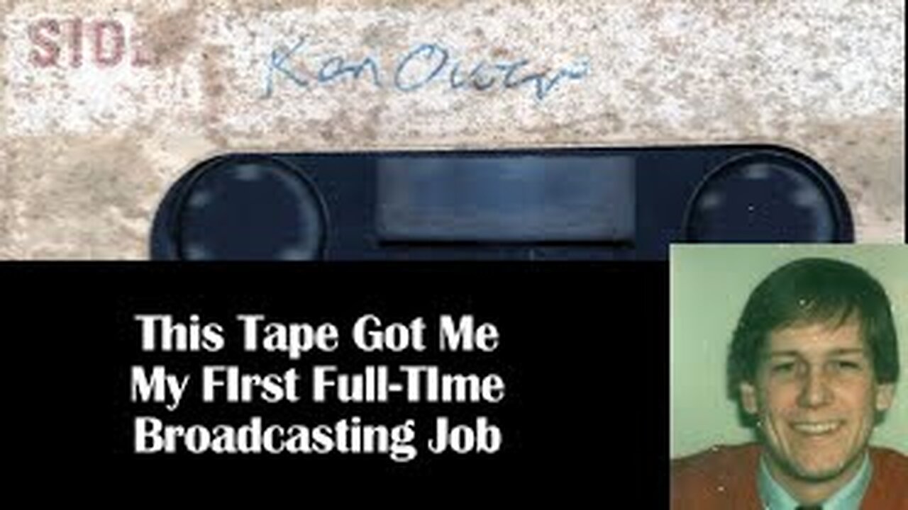 July 30, 2020 - Ken Owen Finds His 1982 Audition Tape for WIBC Indianapolis