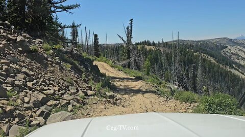 Eastern WA Off Road: WABDR Section 3 Washout