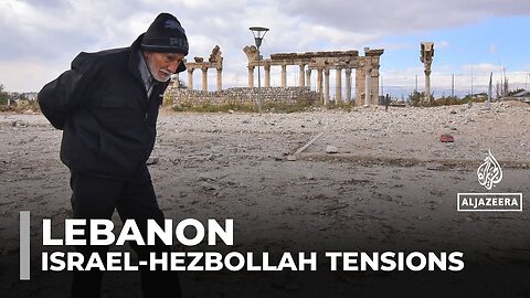 Lebanon’s ancient city of Baalbek on edge as Israel threatens escalation with Hezbollah